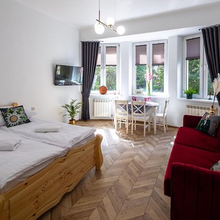 Witkiewicza Down Town Apartamento Zakopane Exterior foto