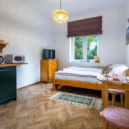 Witkiewicza Down Town Apartamento Zakopane Exterior foto