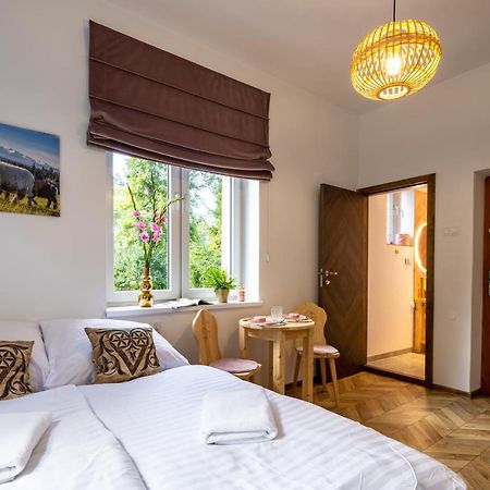 Witkiewicza Down Town Apartamento Zakopane Exterior foto