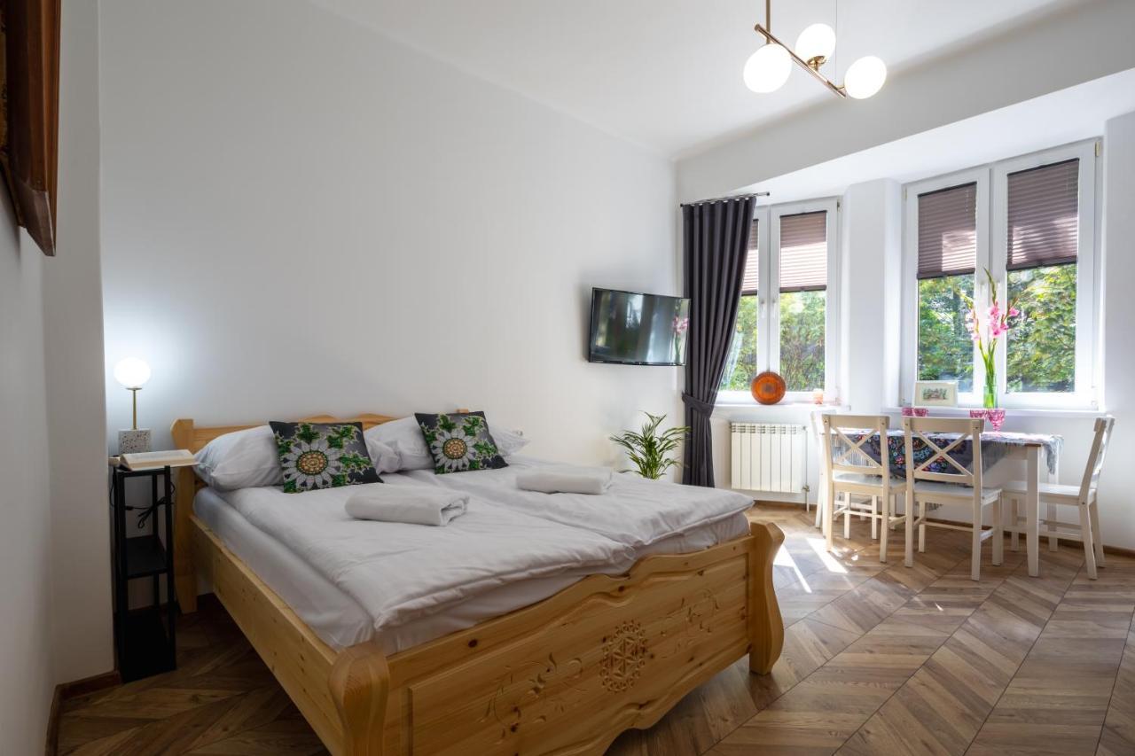 Witkiewicza Down Town Apartamento Zakopane Exterior foto
