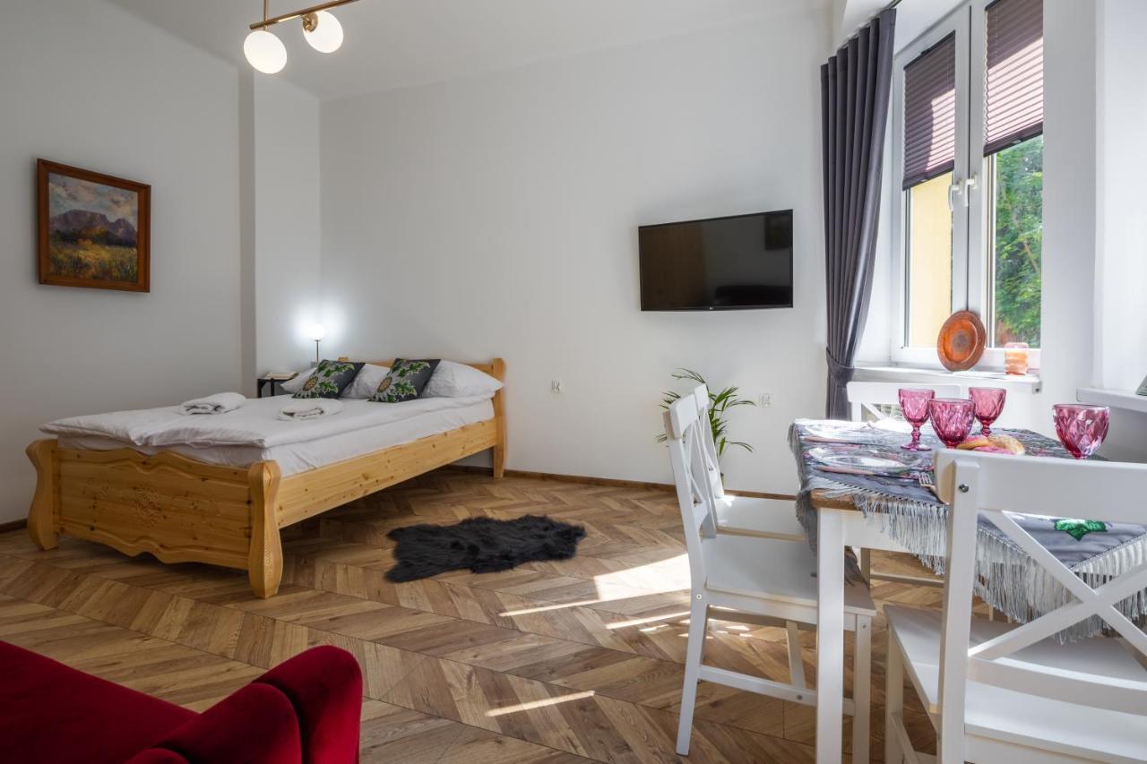 Witkiewicza Down Town Apartamento Zakopane Exterior foto