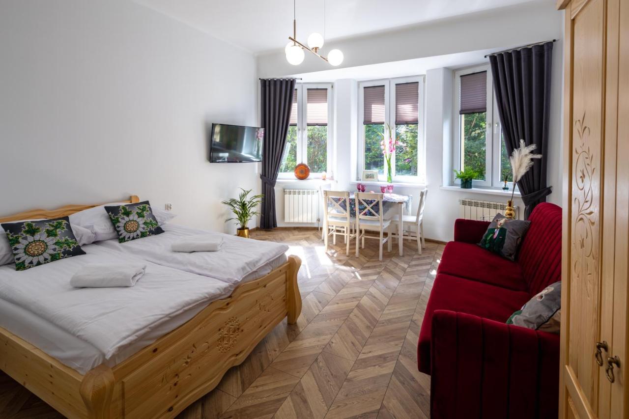 Witkiewicza Down Town Apartamento Zakopane Exterior foto
