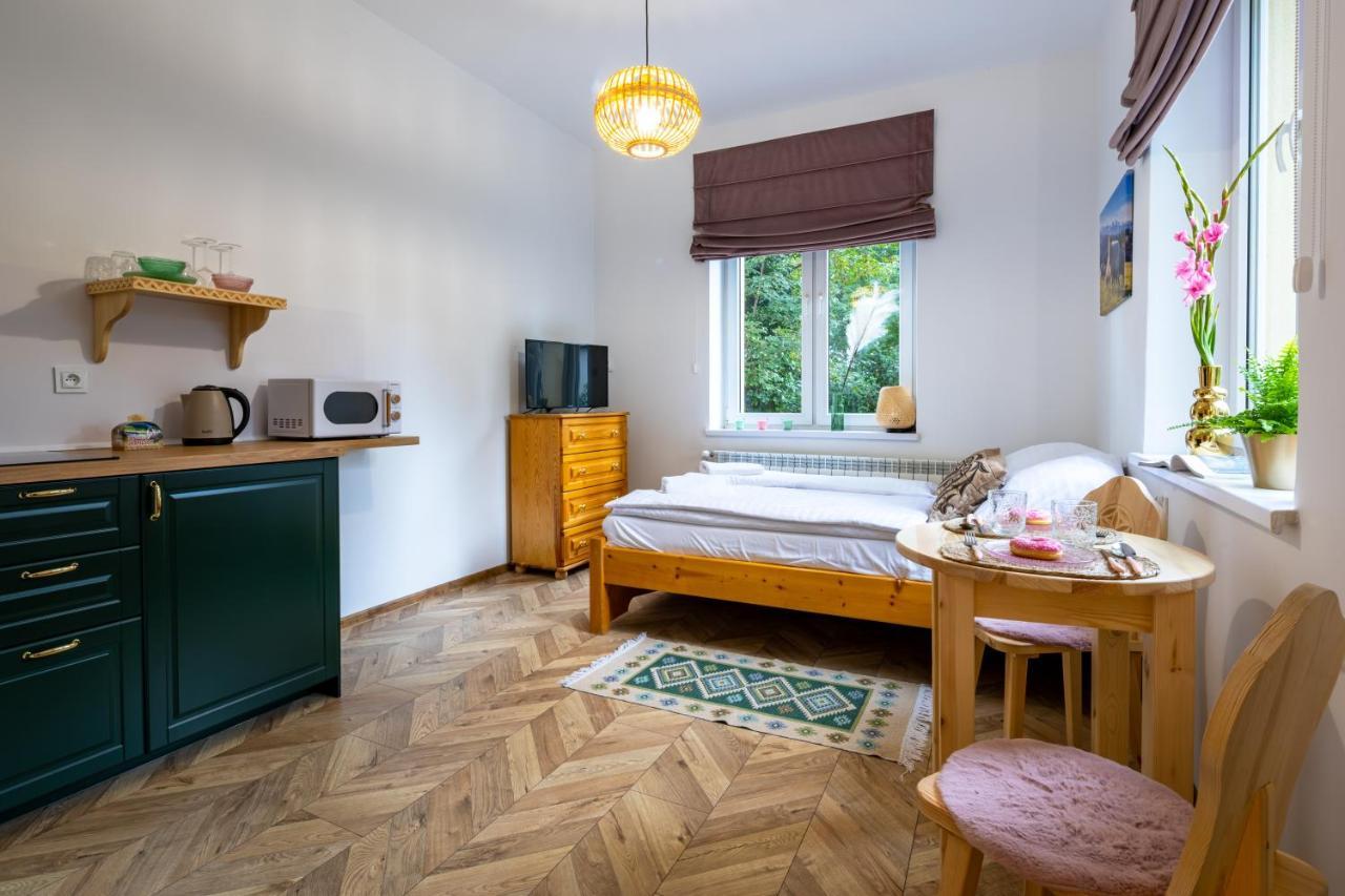 Witkiewicza Down Town Apartamento Zakopane Exterior foto