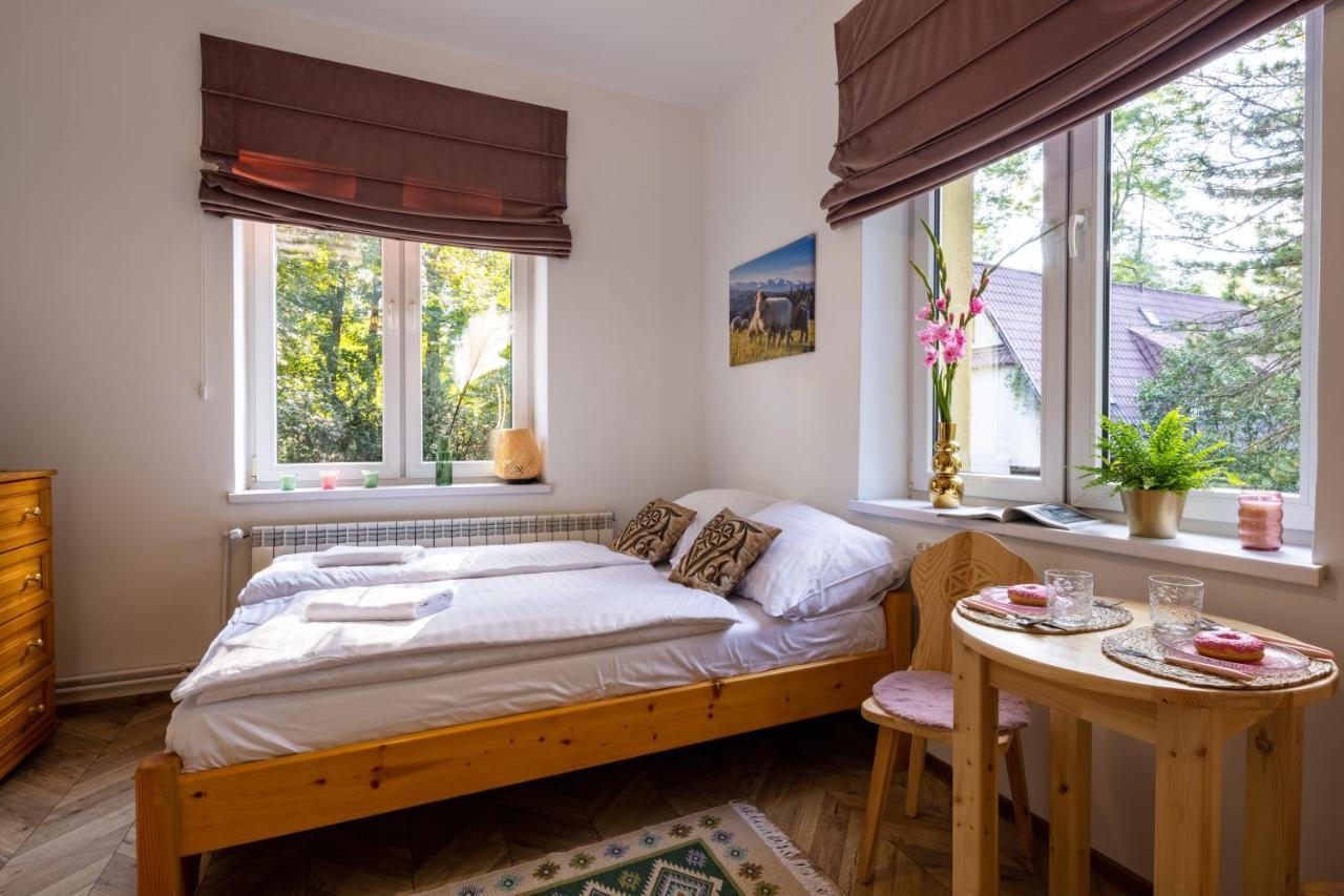 Witkiewicza Down Town Apartamento Zakopane Exterior foto