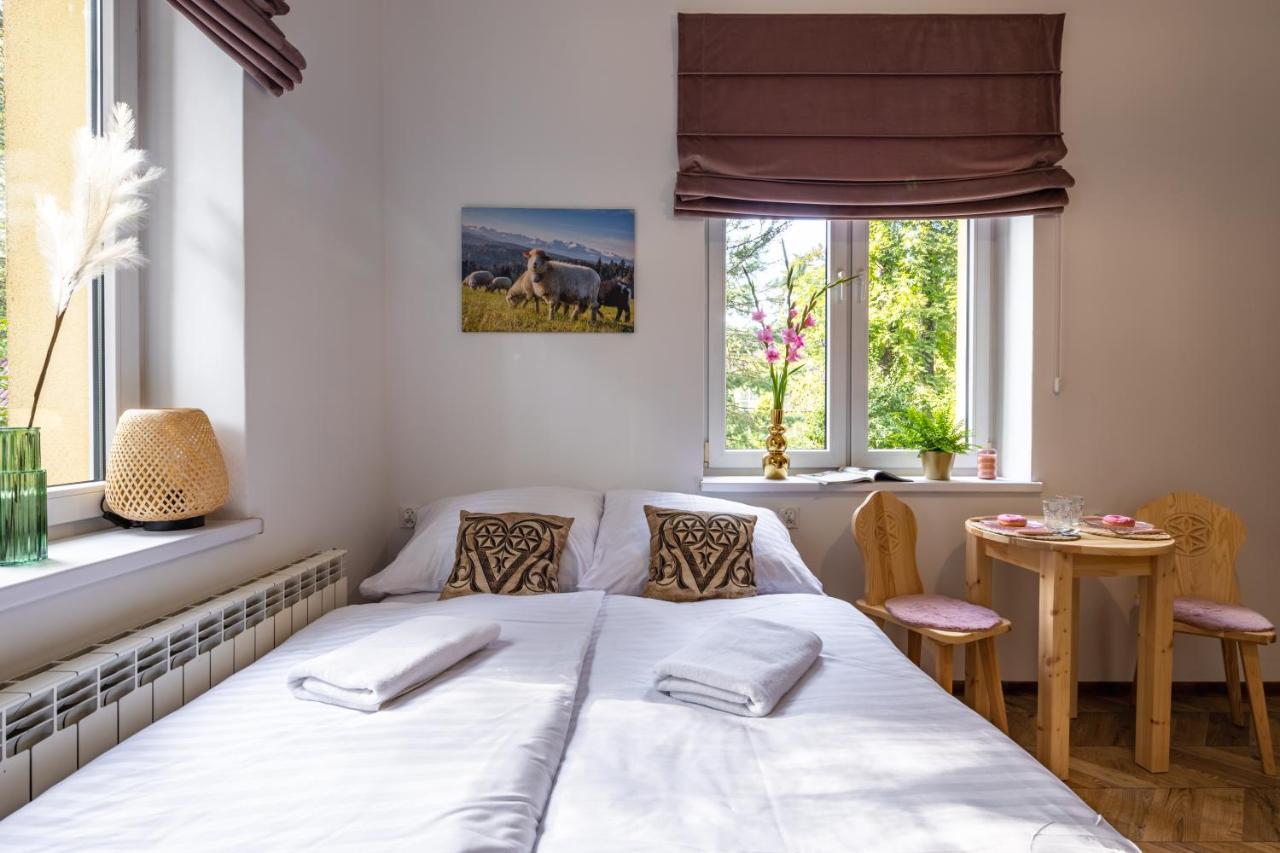 Witkiewicza Down Town Apartamento Zakopane Exterior foto