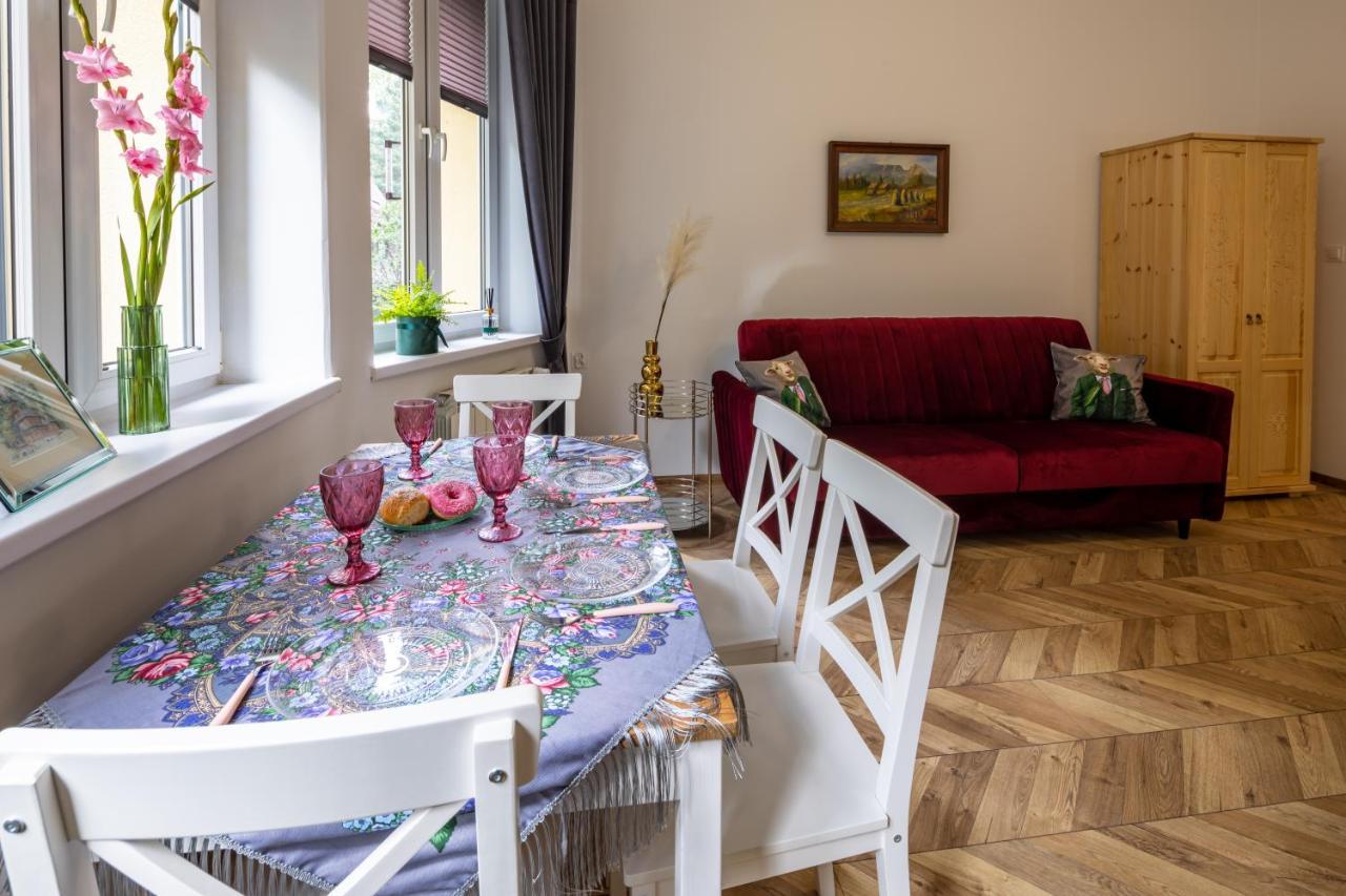 Witkiewicza Down Town Apartamento Zakopane Exterior foto