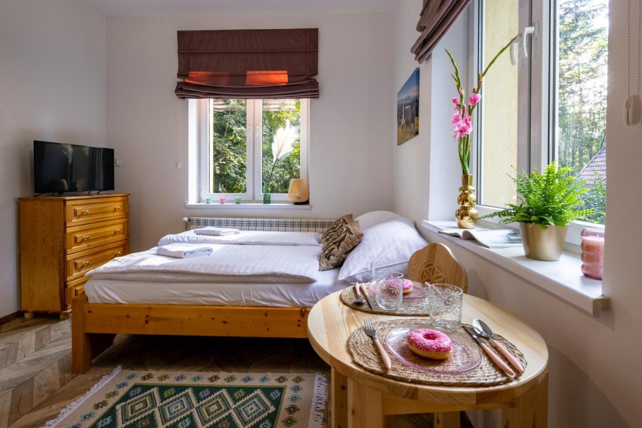 Witkiewicza Down Town Apartamento Zakopane Exterior foto